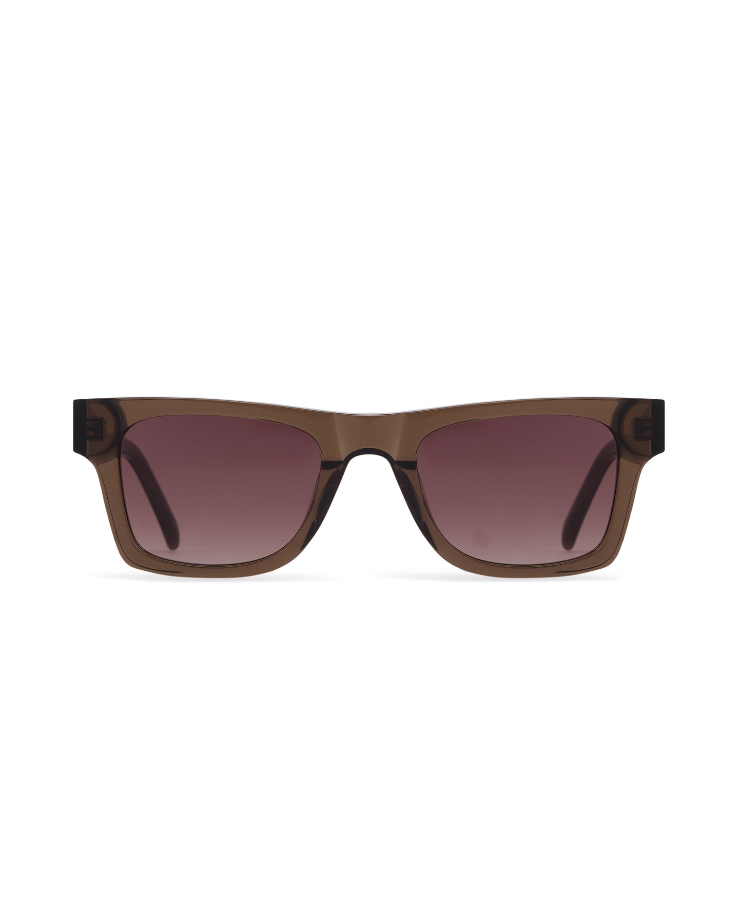Harper - Smoky Brown Sunglasses